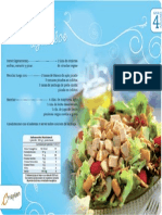 Salpicón Agridulce PDF