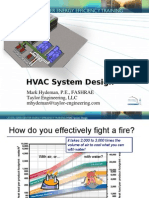 HVAC System Design