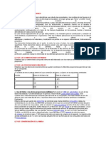 Geometría de Las Creaciones, Ley de Proporciones, El Mol, Reacción Quimica, Gases, Presión, Temperatura, Volumen, Medidas de Tendencia