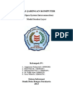 OSI Model Session Layer