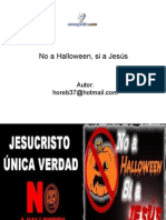 Halloween Jesus