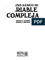 Jerrold E. Marsden, Michael J. Hoffman-Análisis básico de variable compleja-Trillas (1996).pdf