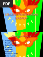 Kiritik Sosial Politik Dalam Cerpen Kemarau