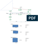 Perhitungan Frame Menggunakan Microsoft Excel