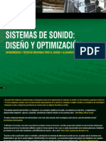 140527724 Sistemas de Sonido Diseno y Optimizacion