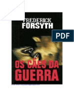 Frederick Forsyth - Caes de Guerra