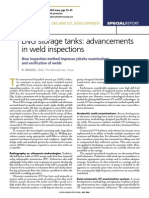 LNG Storage Tanks - Advancements in Weld Inspections PDF