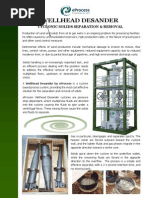 Sand Jetting System | PDF | Liquids | Drop (Liquid)
