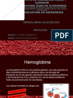 Hemoglobina Glucosilada Cinthia Talavera 5a