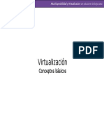 virtualizacion conceptos basicos