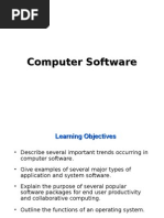 Computer Software