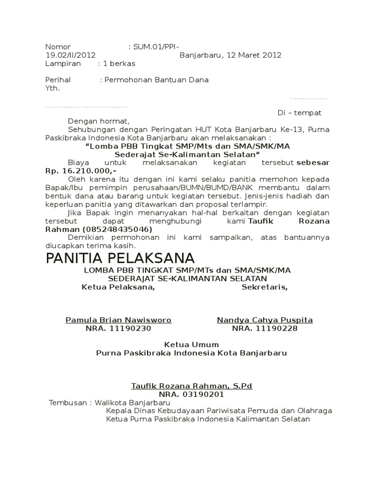 Contoh business plan pdf image