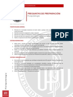 UPV Fisiopatología - Preguntas de Preparación