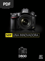 D600 Presentacion