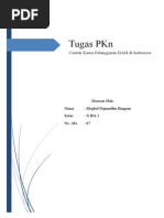 Download Contoh Kasus Pelanggaran HAM Di Indonesia by Al Haqqonny Azzam SN274262708 doc pdf