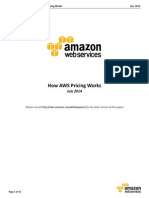 AWS Pricing Overview PDF