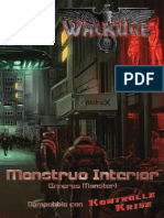 Kontrolle Krise 1.1 - Monstruo Interior (Inneres Monster)