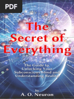 The Secret of Everything