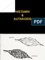 HISTAMIN & AntiInflamasi