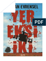 Hakan Evrensel - Yer Eksi Iki