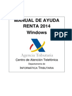 Renta2014 Windows