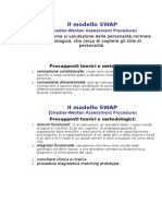 SWAP - Shedler-Westen Assessment Procedure