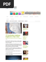 17 Currículos Criativos