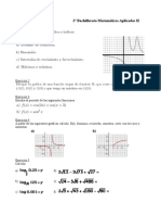 2º Bach Matemáticas Aplicadas-1