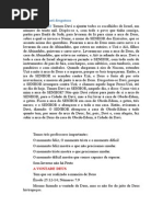 Sermão Davi Desgotoso