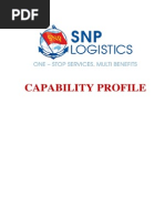 Saigon Newport Logistics Profile