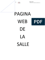 Ficha1 - Web de La Salle