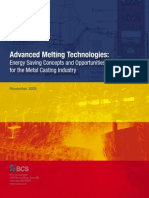 Advanced Melting Technologies