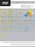263344529 Modulo 1 O Saneamento Basico No Brasil Aspectos Fundamentais