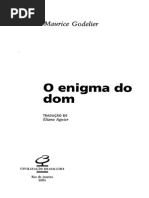 Godelier O Enigma Do Dom