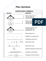 Plan Symbols 123