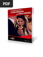 17 Assuntos Para Conversar