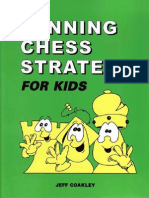 Winning Chess Strategy For Kids