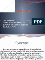 6. Syncope (Pingsan)