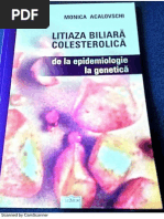 Litiază 1