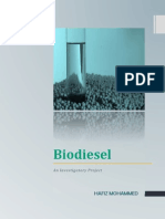 Biodiesel - Chemistry Investigatory Project