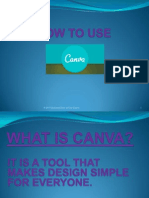 How To Use Canva