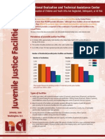 FactSheet Facilities of Criminal Justice