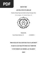 Download asuransi syariah by Nuruul Faatiimah SN274293941 doc pdf