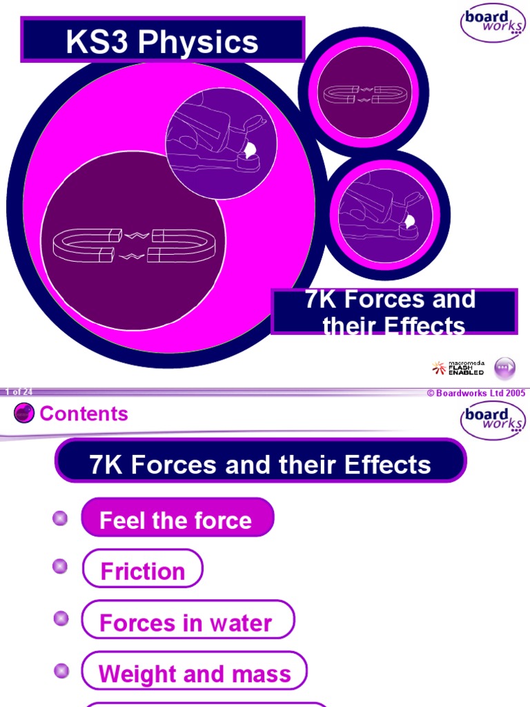 Forces and Their Effects | PDF | Weight | Force