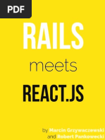 Download Rails Meets React Sample by Cristian Rodrguez SN274297378 doc pdf