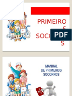 Primeiros Socorros