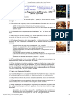 Normas Reguladoras de Mineração - Lavras Especiais PDF