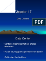 Chapter 17 Data Centersppt4059