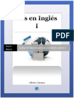 Libro Yes en Ingles 1 Regular PDF