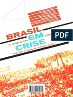 Brasil Em Crise Praia Editora 2015